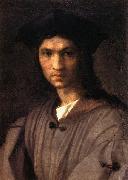 Andrea del Sarto Portrait of Baccio Bandinelli Spain oil painting artist